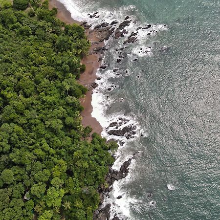 Fauna Lodge Drake Bay Ngoại thất bức ảnh