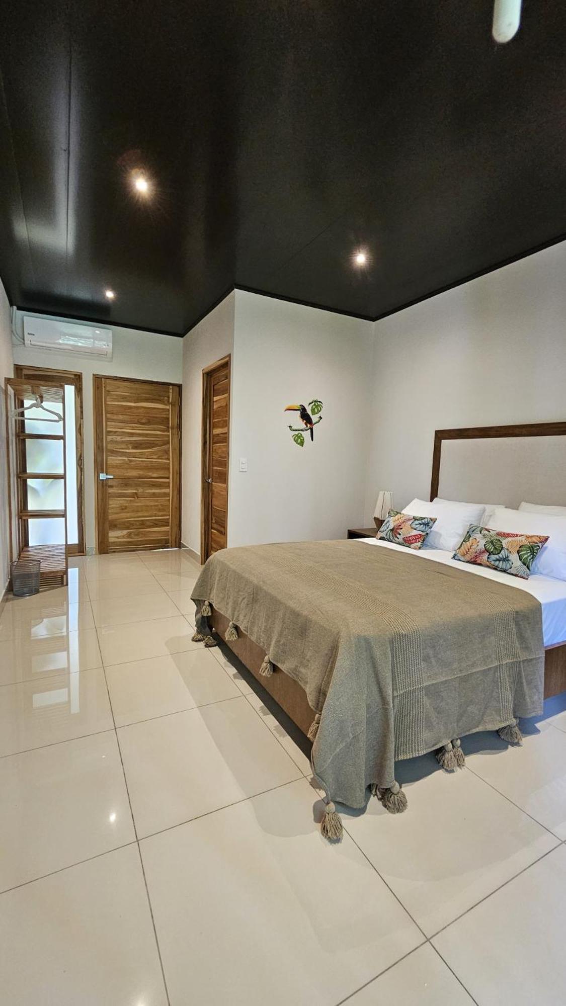 Fauna Lodge Drake Bay Ngoại thất bức ảnh