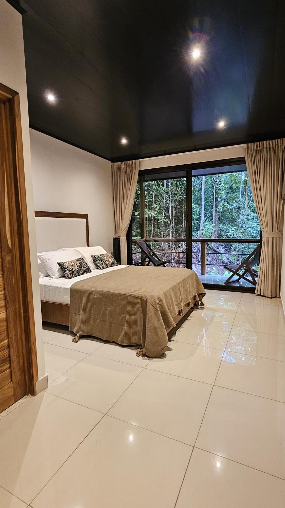Fauna Lodge Drake Bay Ngoại thất bức ảnh