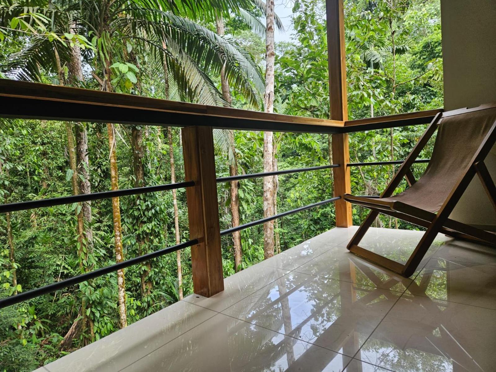 Fauna Lodge Drake Bay Ngoại thất bức ảnh