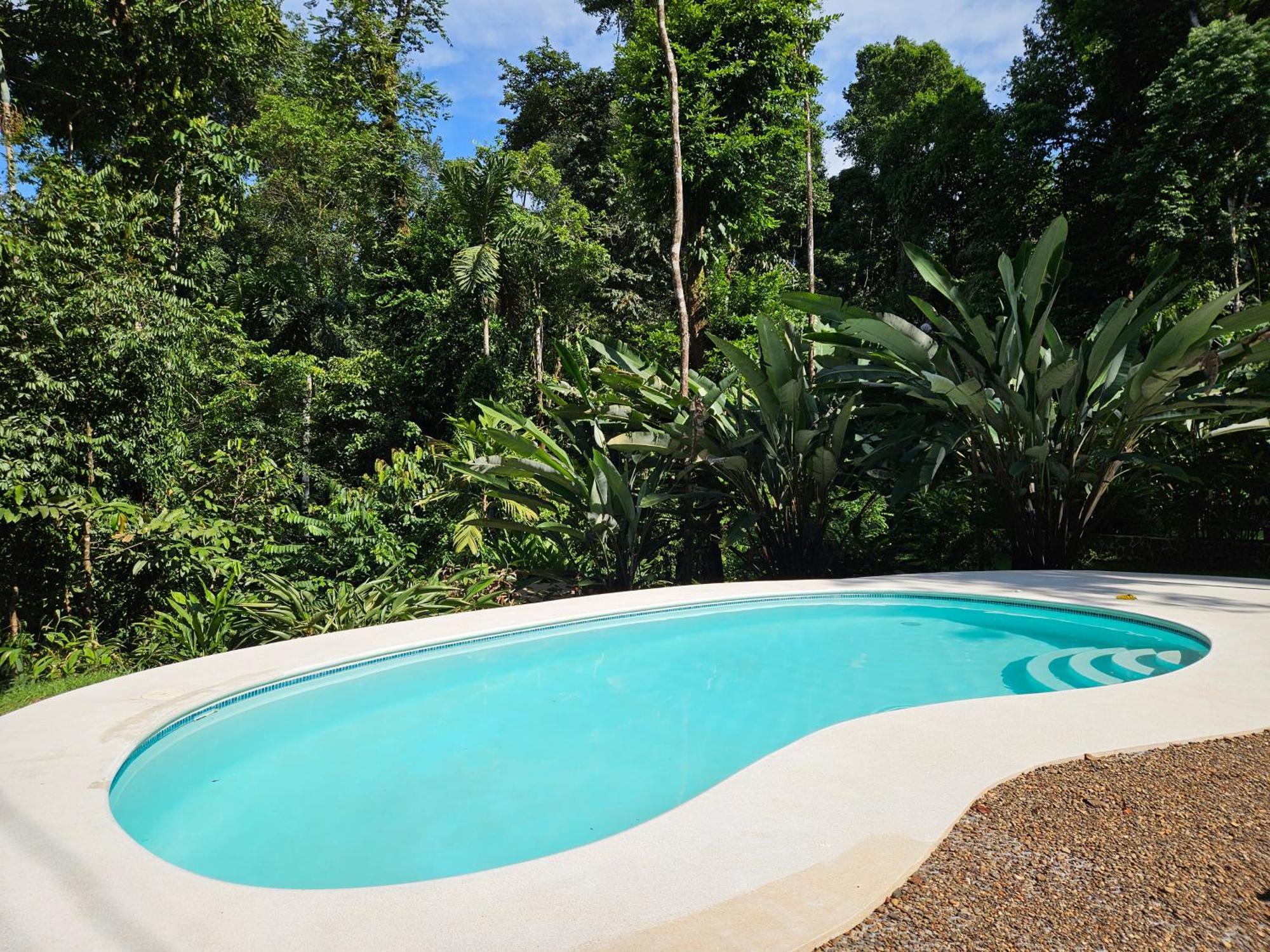 Fauna Lodge Drake Bay Ngoại thất bức ảnh