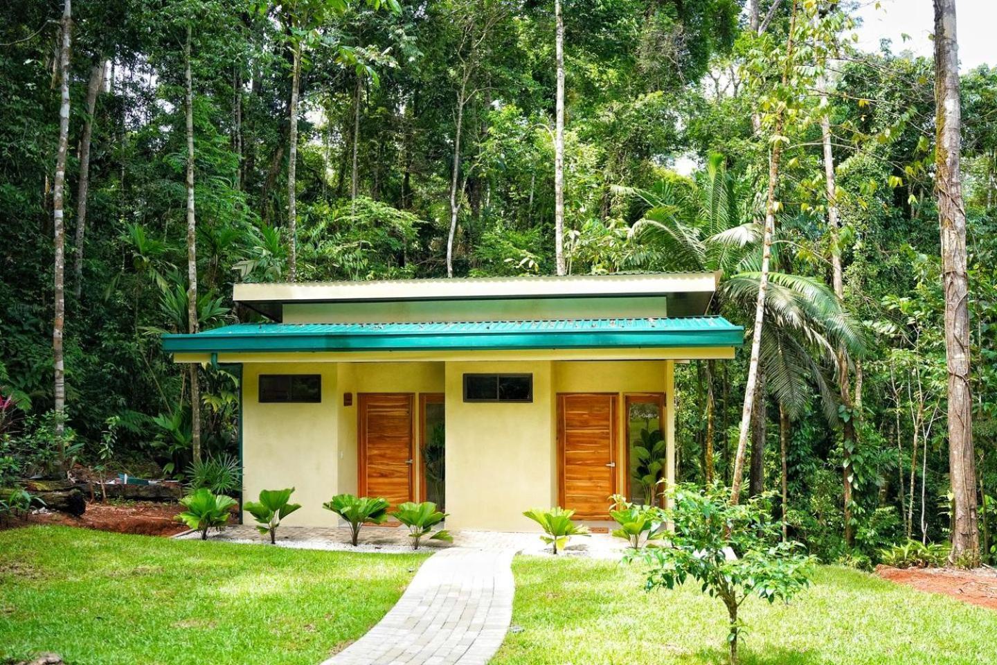 Fauna Lodge Drake Bay Ngoại thất bức ảnh