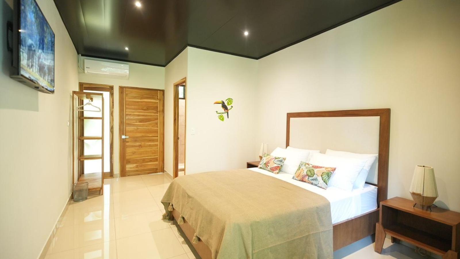 Fauna Lodge Drake Bay Ngoại thất bức ảnh